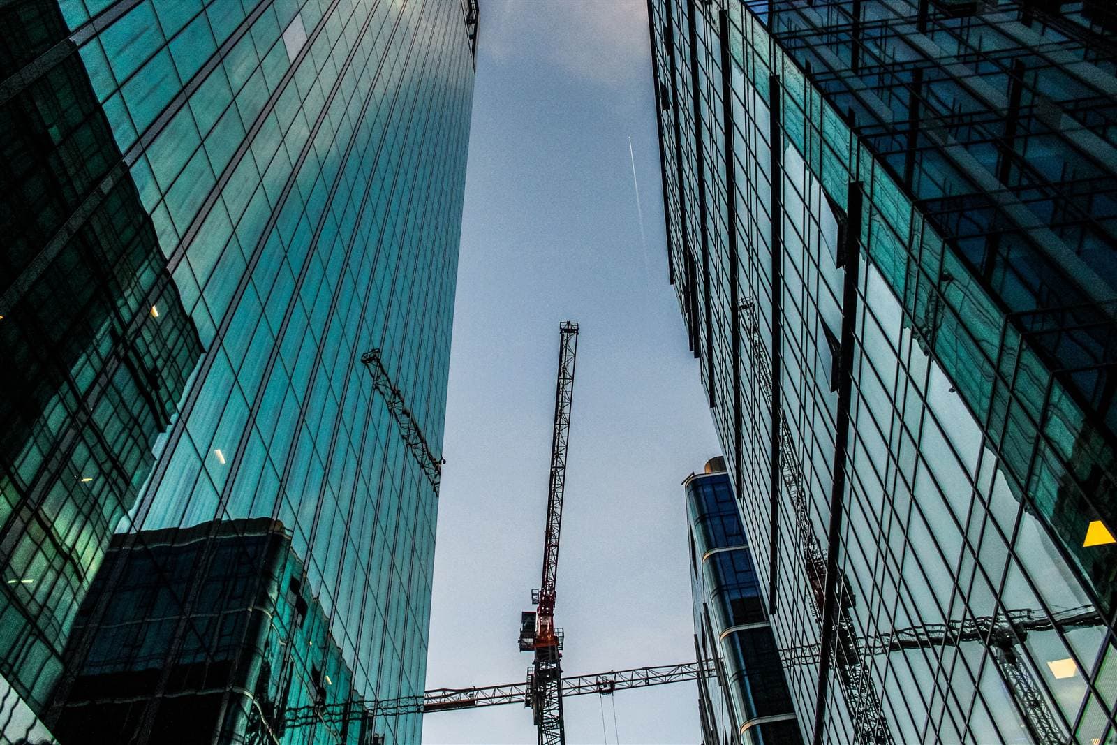 The Construction Market Will Recover. The Advantage Being Built Now Won't Disappear When It Does