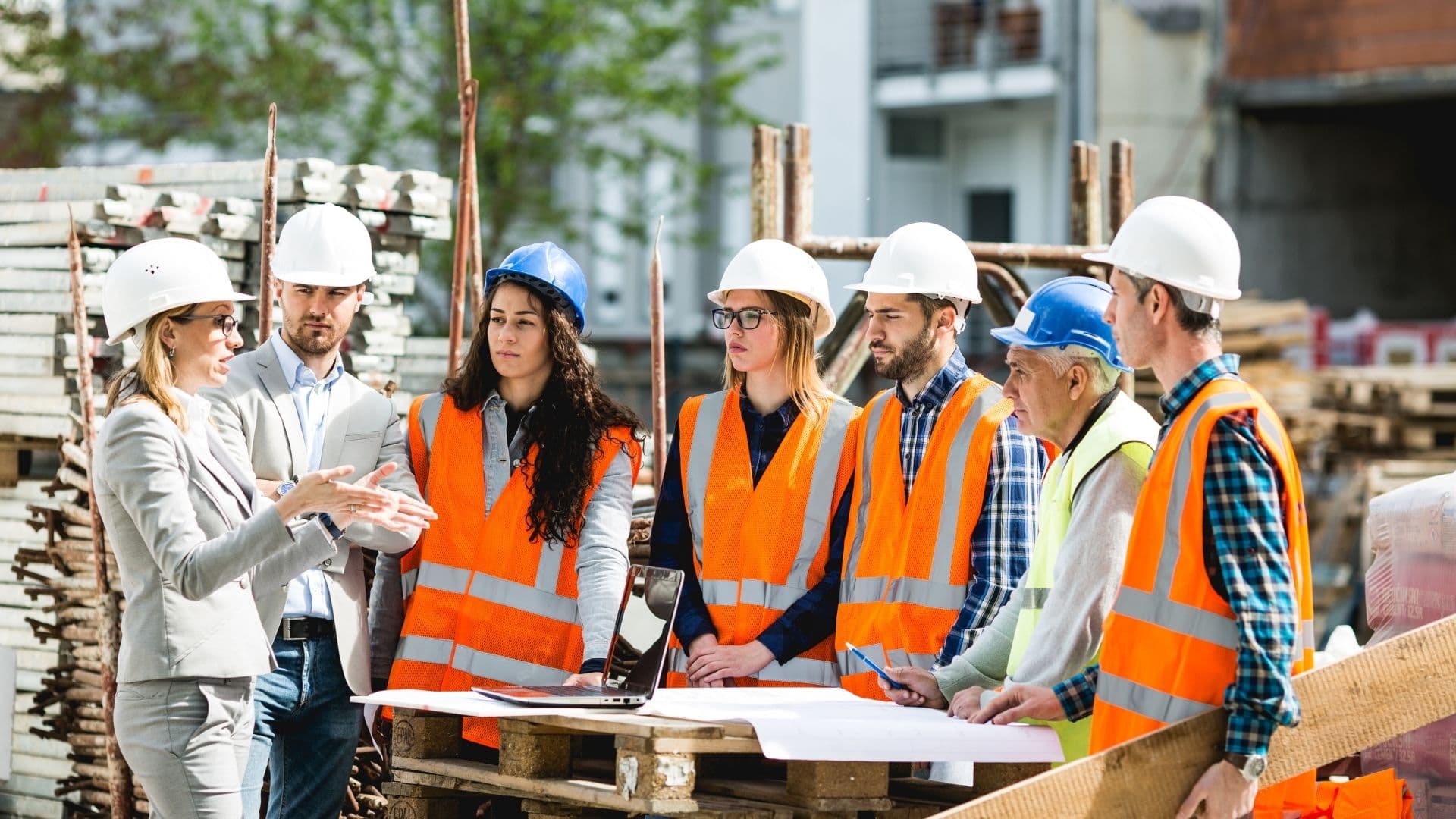AI Software for European Construction Projects: What’s Leading the Market