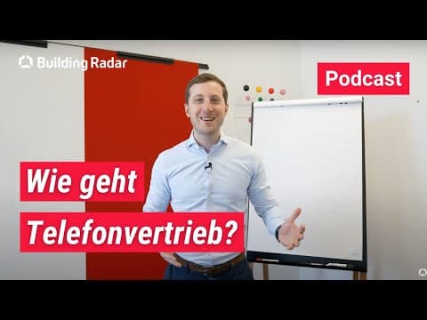 Die 5 größten Fehler im Telefonvertrieb und wie sie vermieden werden können (Ep. 13)