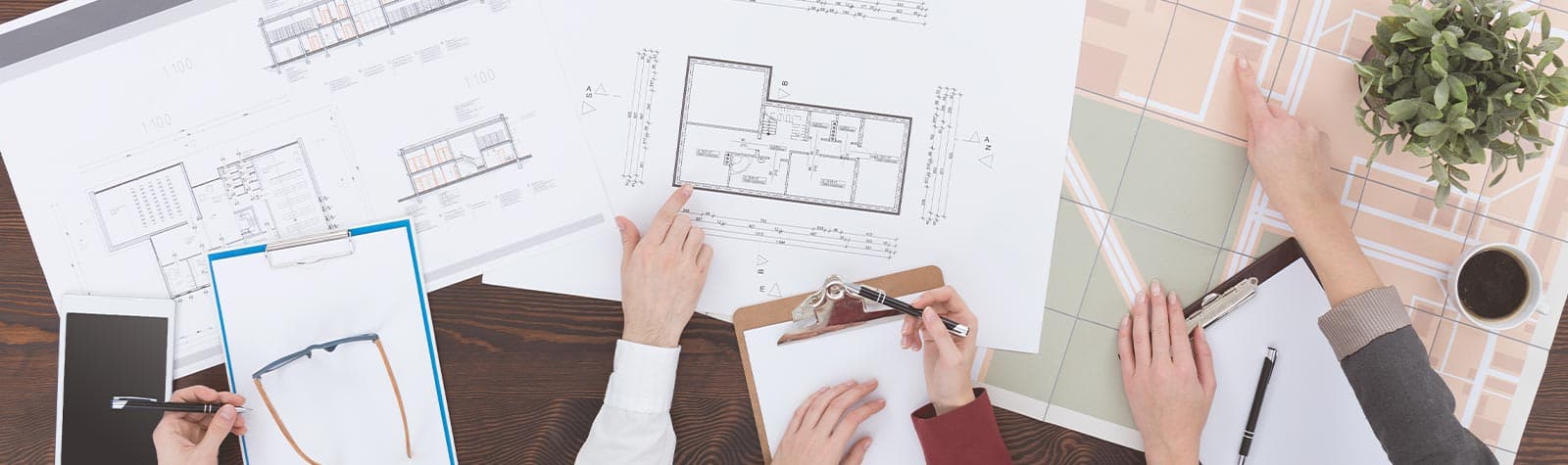 Construction phases - Know the workflow stages of an architect!