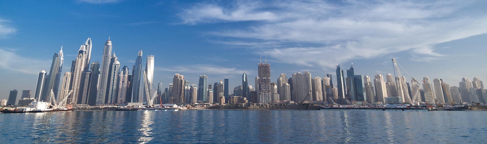 The booming boom: Gulf building construction industry