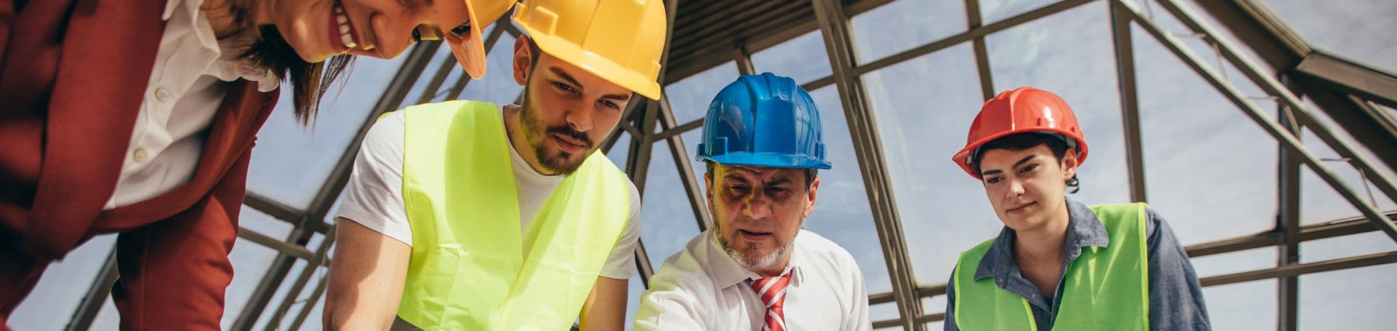 Construction industry trends revealed by Building Radar data