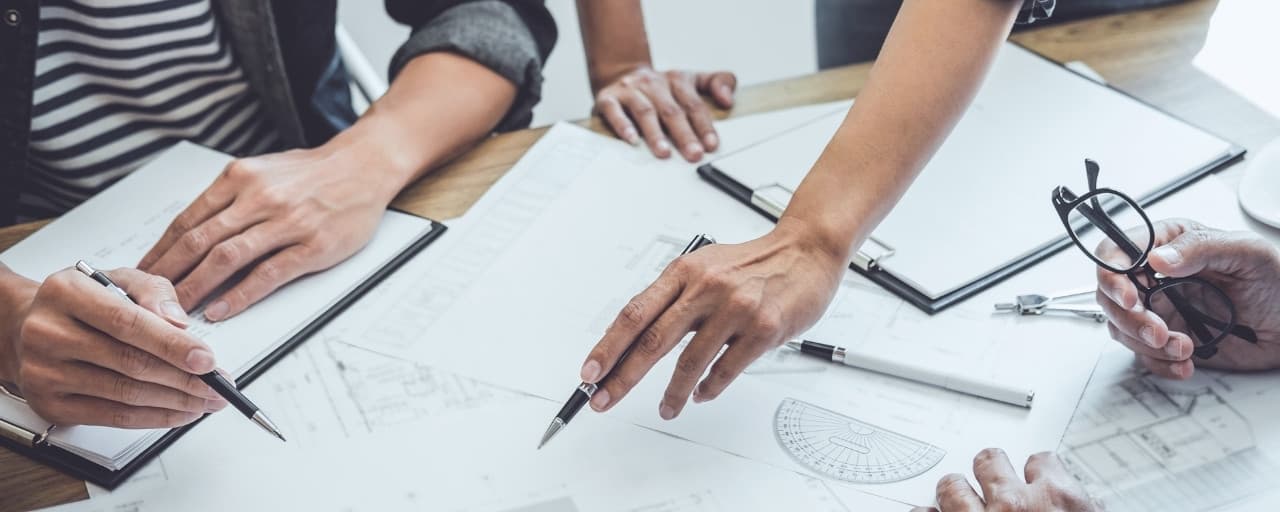 Creating Comprehensive Market Reports for Construction Firms