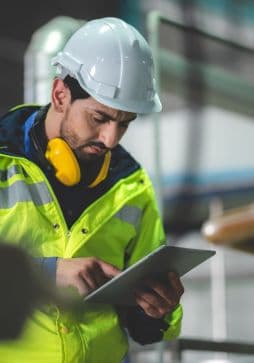 The Role of Technology in Gaining Competitive Advantage in Construction