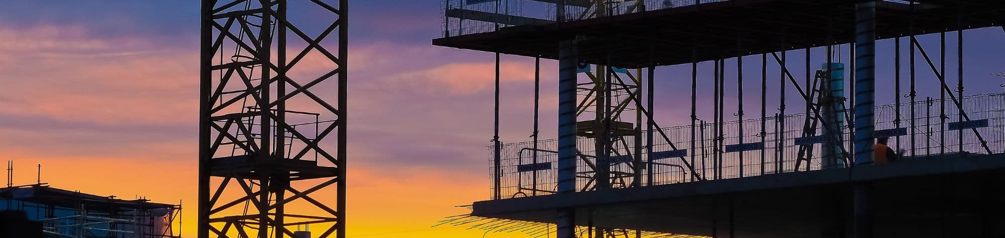 What are the applications of AI in construction?