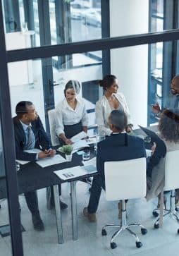 Building Strong Relationships with Key Decision-Makers in Construction