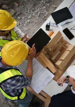 The Impact of Effective Project Management on Business Success in Construction