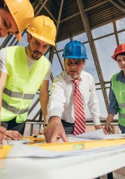 Building a High-Performance Construction Company: Key Strategies