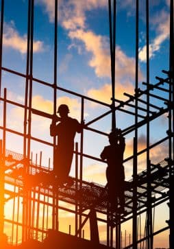 Market Share Distribution in the US Commercial Building Construction Industry