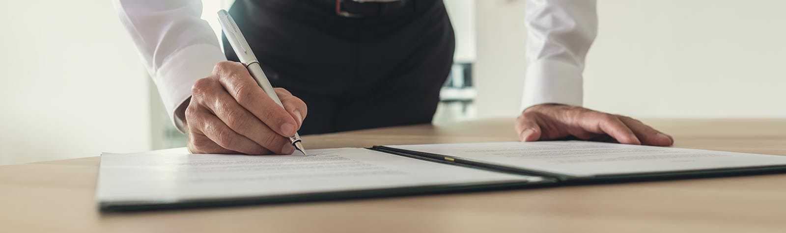 Public tendering procedures