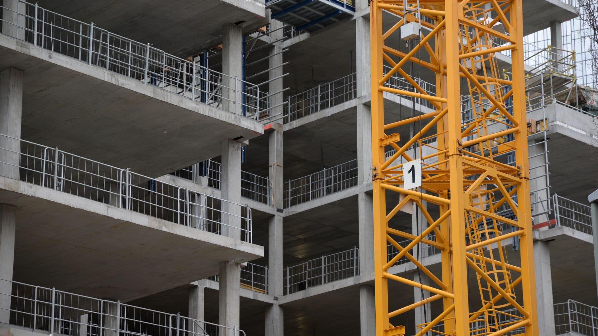 How Big is the Construction Industry in Germany: Market Analysis