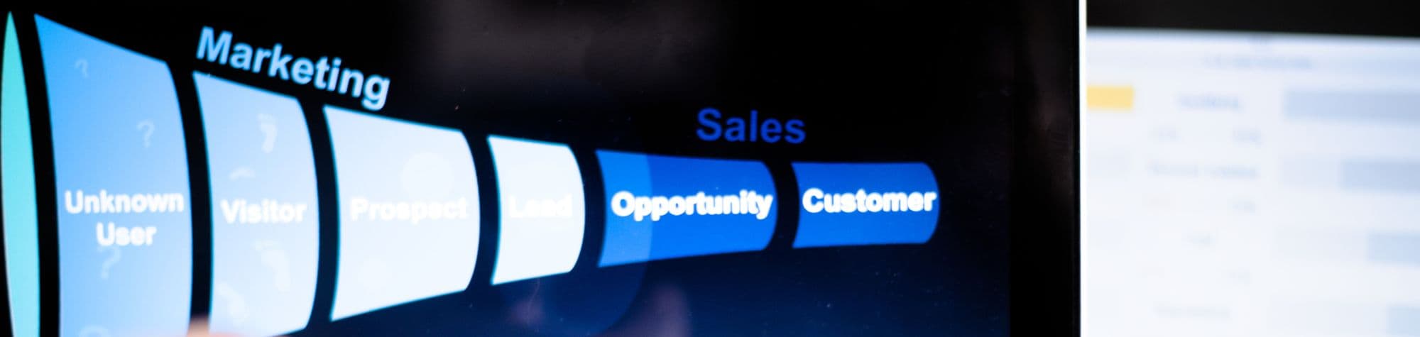 Sales territory planning using Building Radar insights