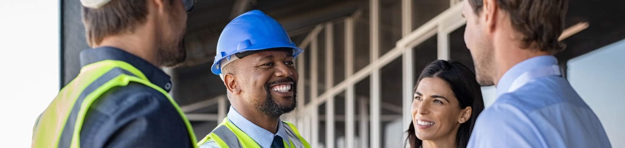 Finding building projects before they go to tender