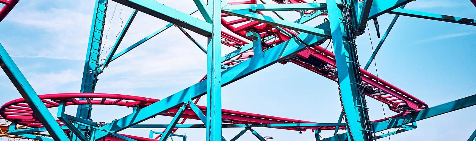 Amusement rides made to thrill – recent developments in roller coaster design