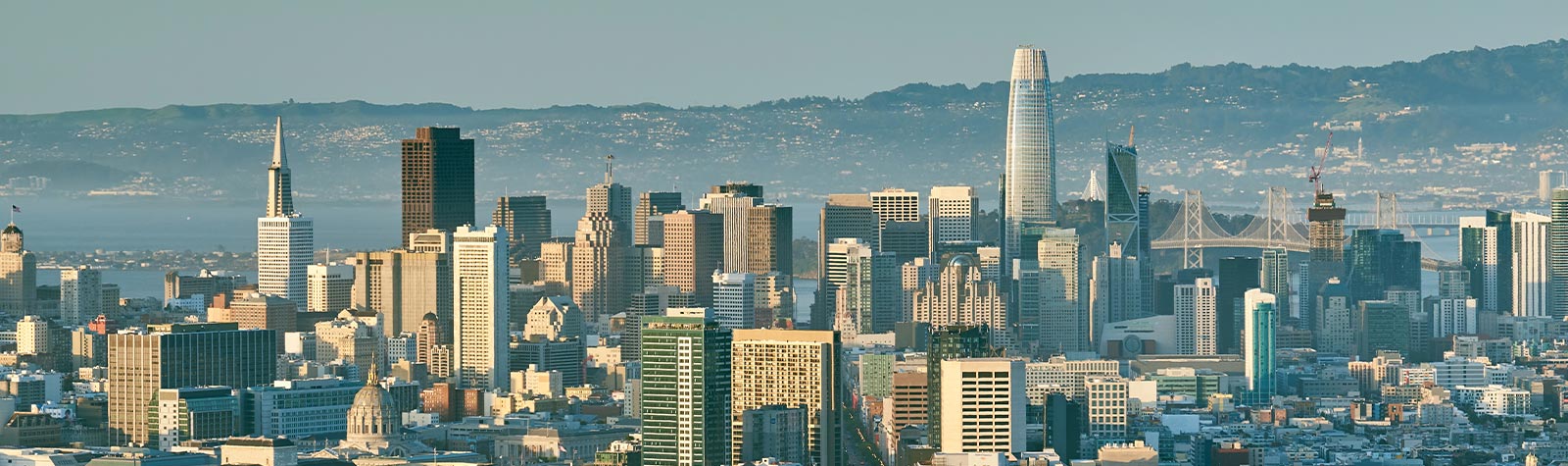 Building Radar goes to San Francisco
