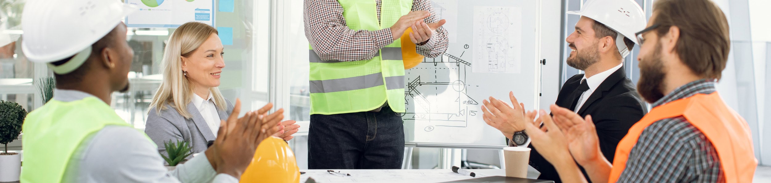 Digital Sales Presentation Tools for Construction Projects: Enhancing Client Engagement