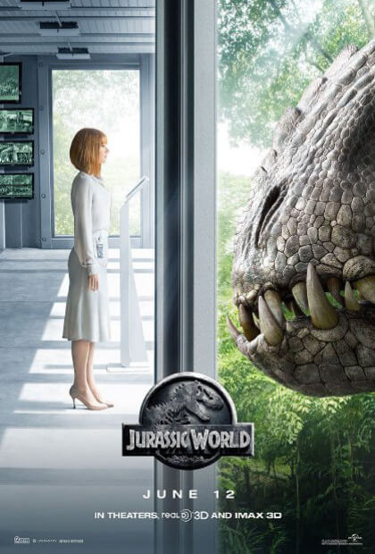 Jurassic World - Copyright: NBC Universal