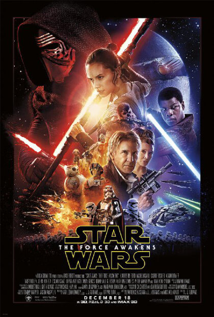 Star Wars - Copyright: Lucasfilm