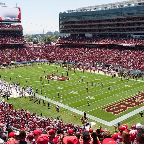 California's Super Bowl classroom: Inside Levi's Stadium, a  first-of-its-kind STEM education