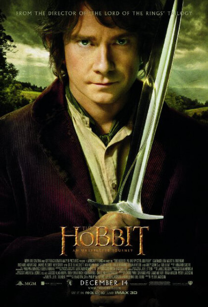 The Hobbit - Copyright: Time Warner Inc.