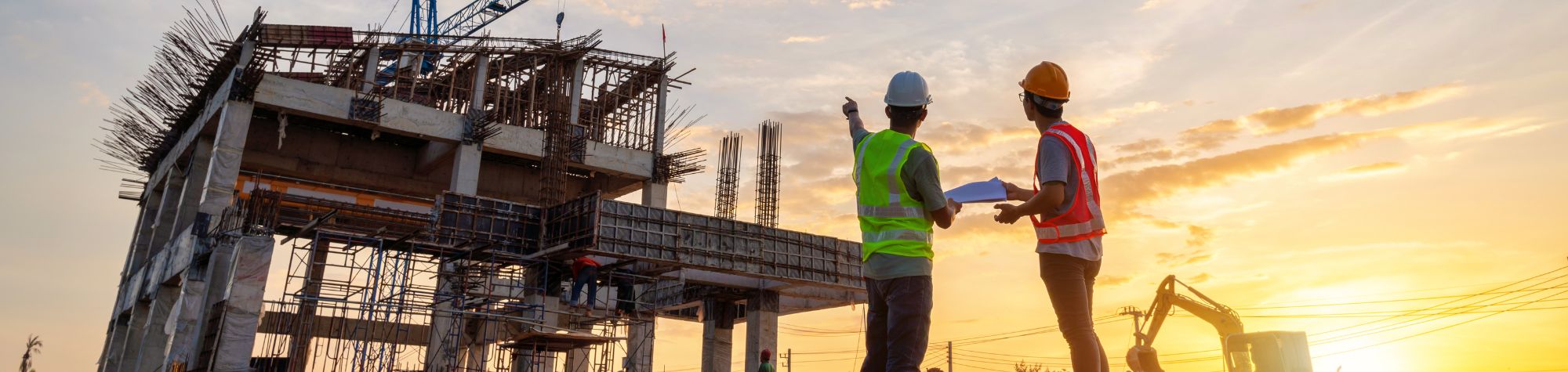 What are the Mega Trends in the Construction Industry: Insights for the Future